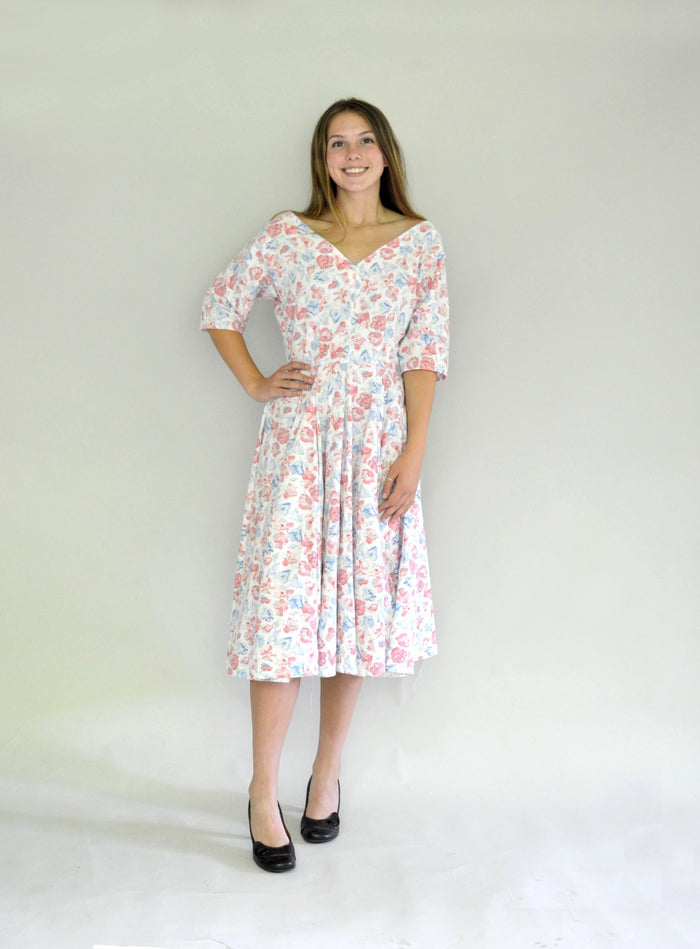 Pattern 241 Fifties' Fit and Flair