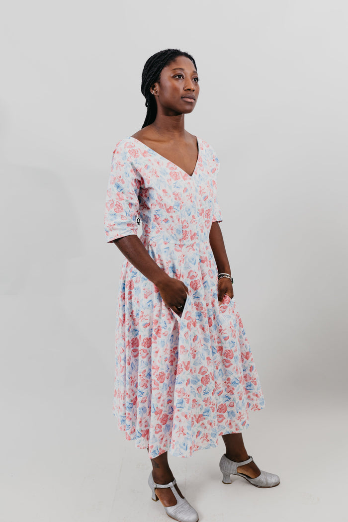 Pattern 241 Fifties' Fit and Flair