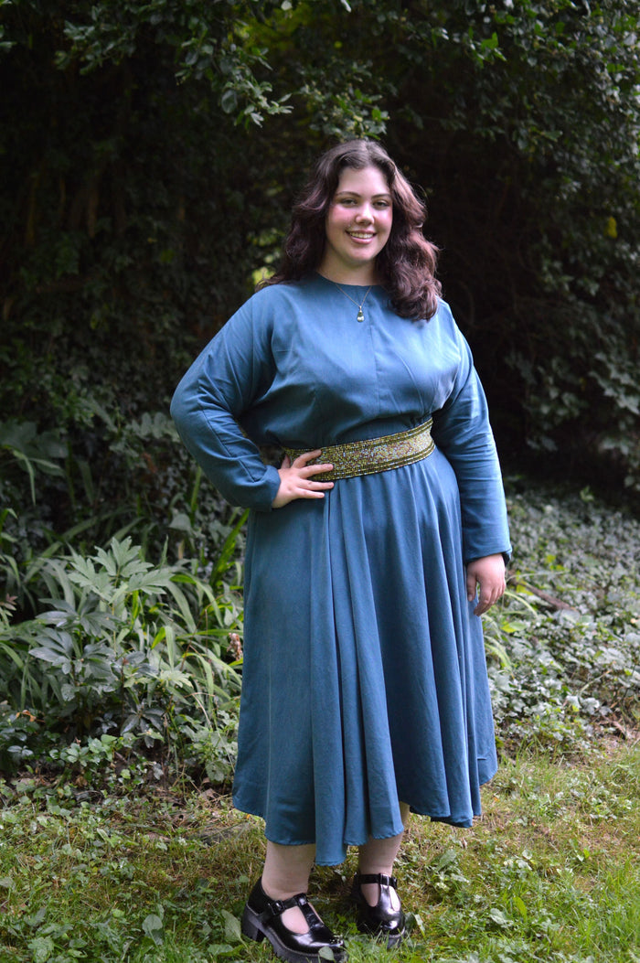 Pattern 241 Fifties' Fit and Flair