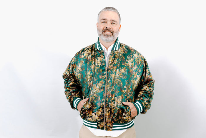 Pattern 251 Varsity Jacket