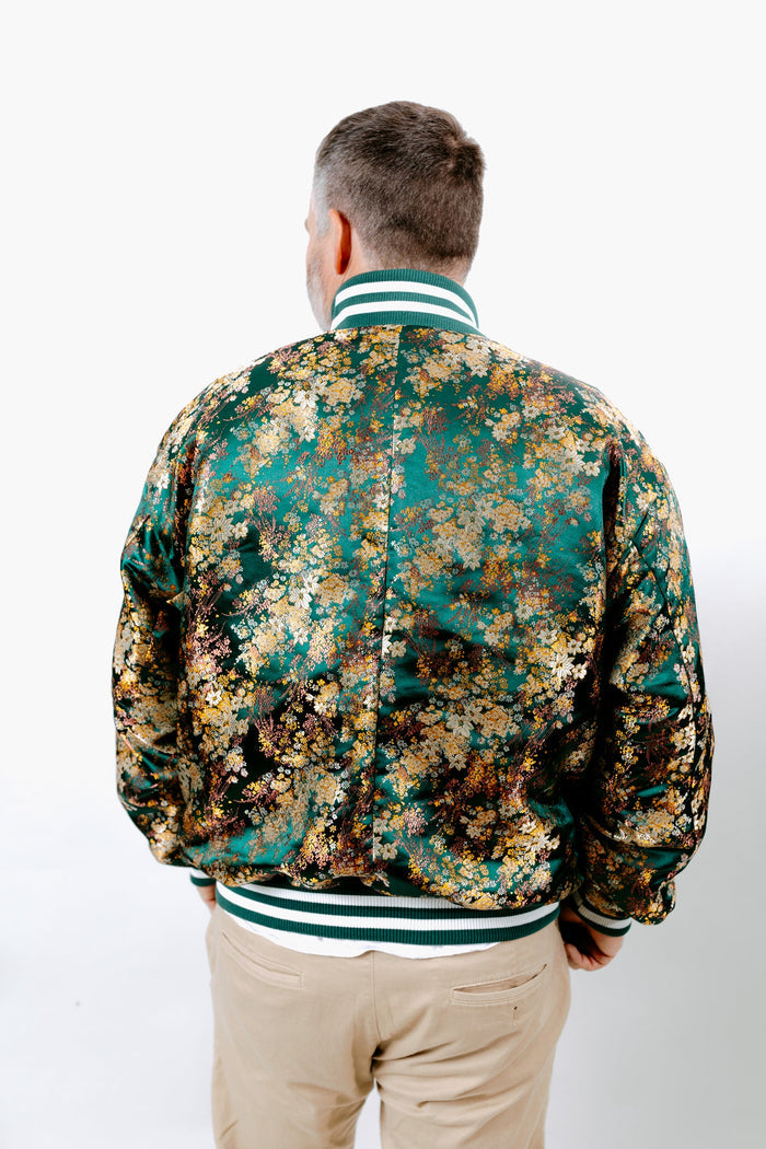 Pattern 251 Varsity Jacket