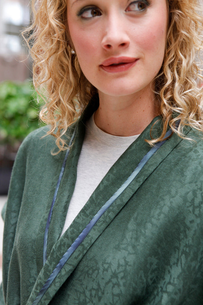 Pattern 254 Swing Coat