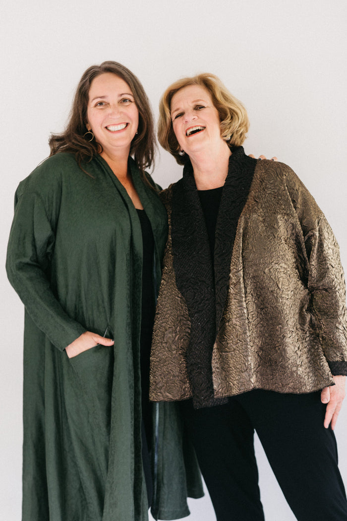 Pattern 254 Swing Coat