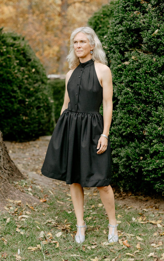 Pattern 258 Town and Country Dress