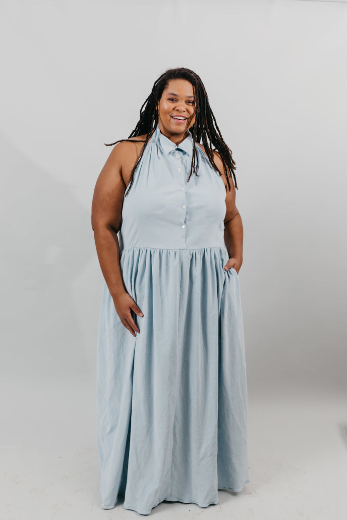 Pattern 258 Town and Country Dress