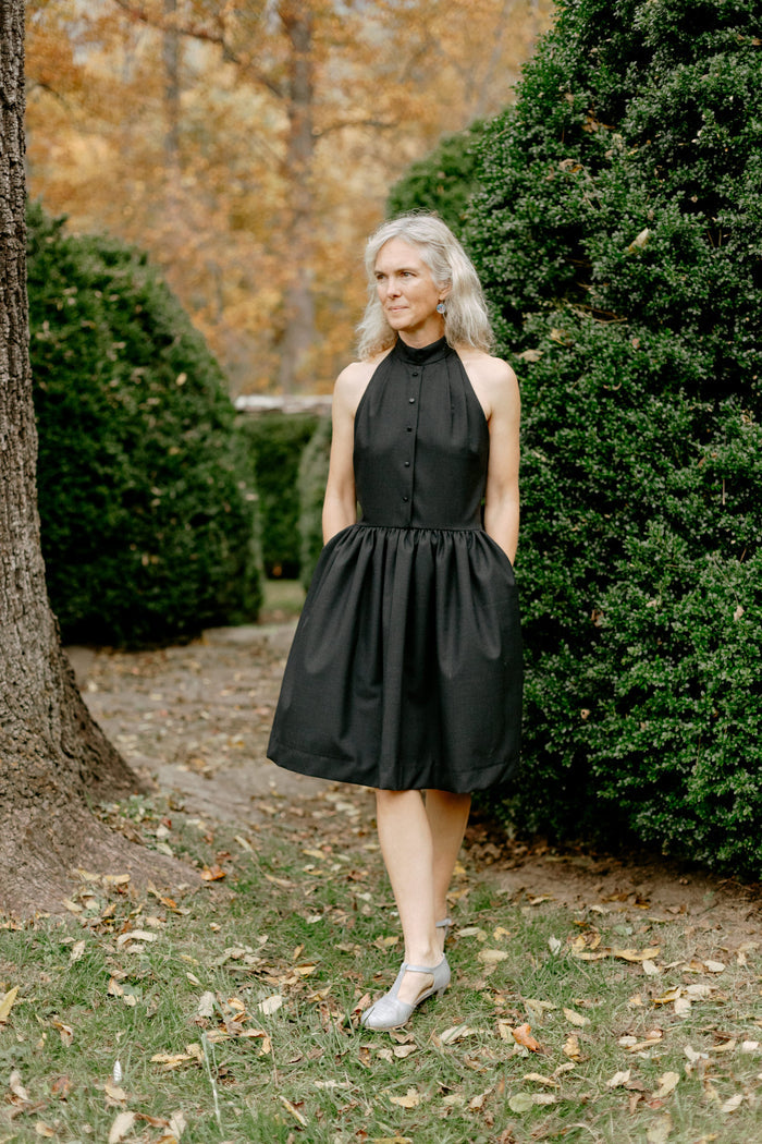 Pattern 258 Town and Country Dress