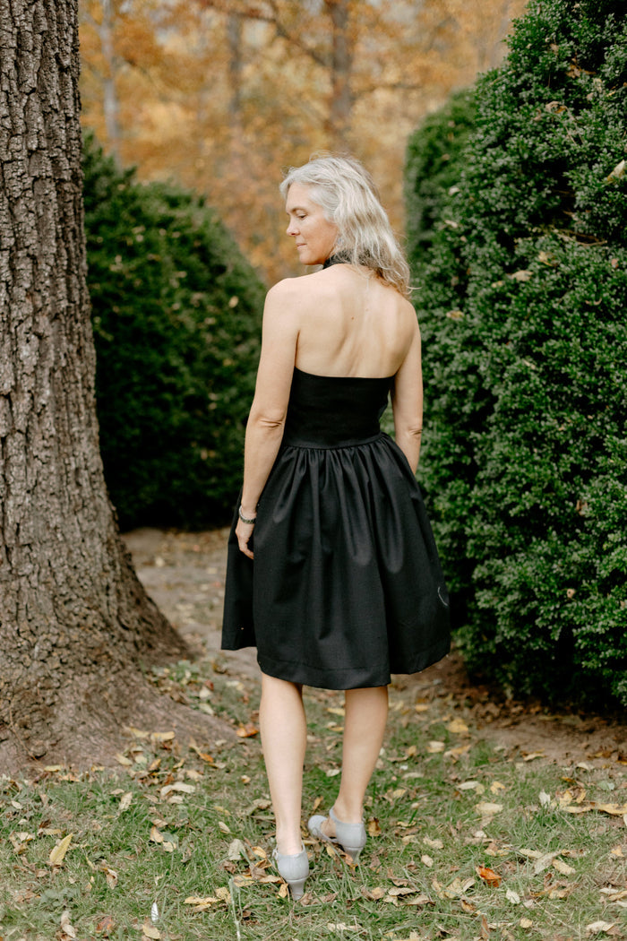 Pattern 258 Town and Country Dress