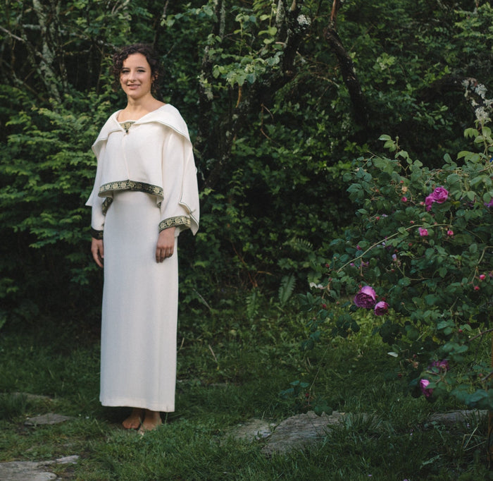 Pattern 266 Greek Island Dress