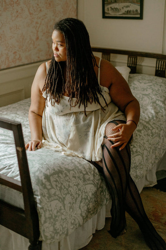 Pattern 510 Passionflower Lingerie Top