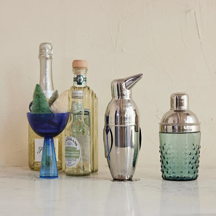 Penguin Cocktail Shaker - Madison's Niche