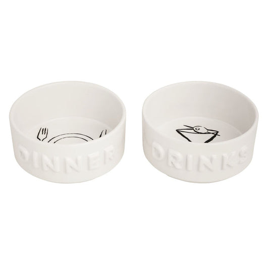 Pet Bowl Set - Madison's Niche
