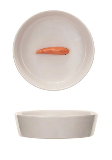 Pet Bowl with Fish - Madison's Niche