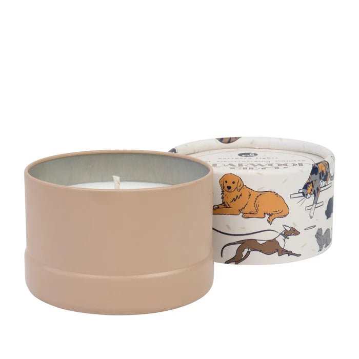 Pet Candle in Cedarwood & Birch - Madison's Niche