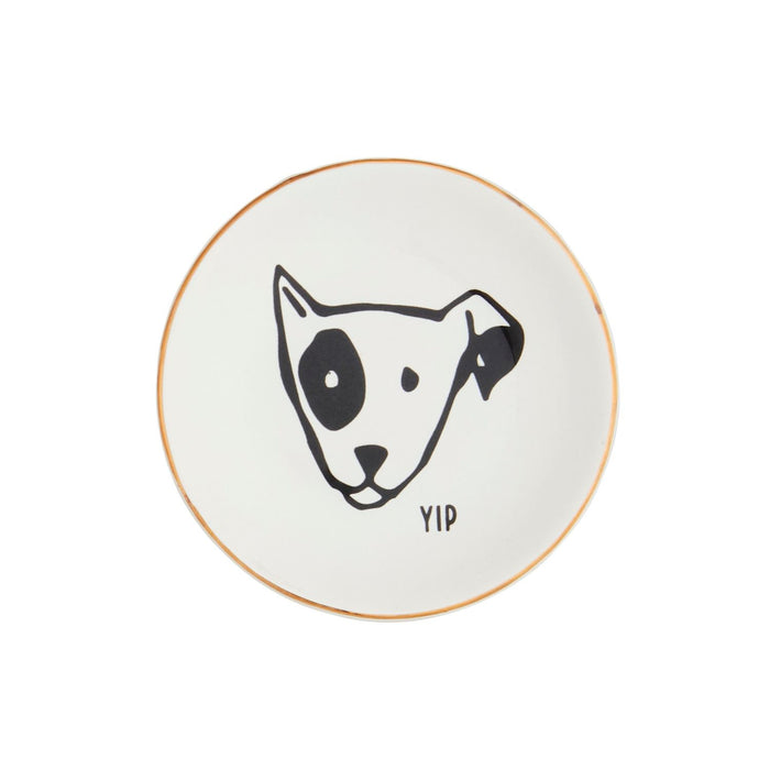 Pet Trinket Dish - Madison's Niche