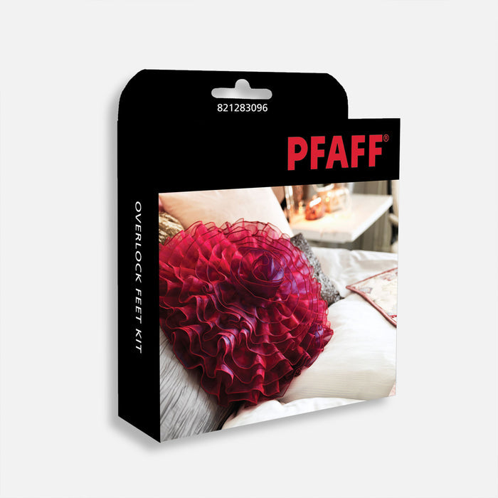 PFAFF® Overlock Feet Kit -- Product Image