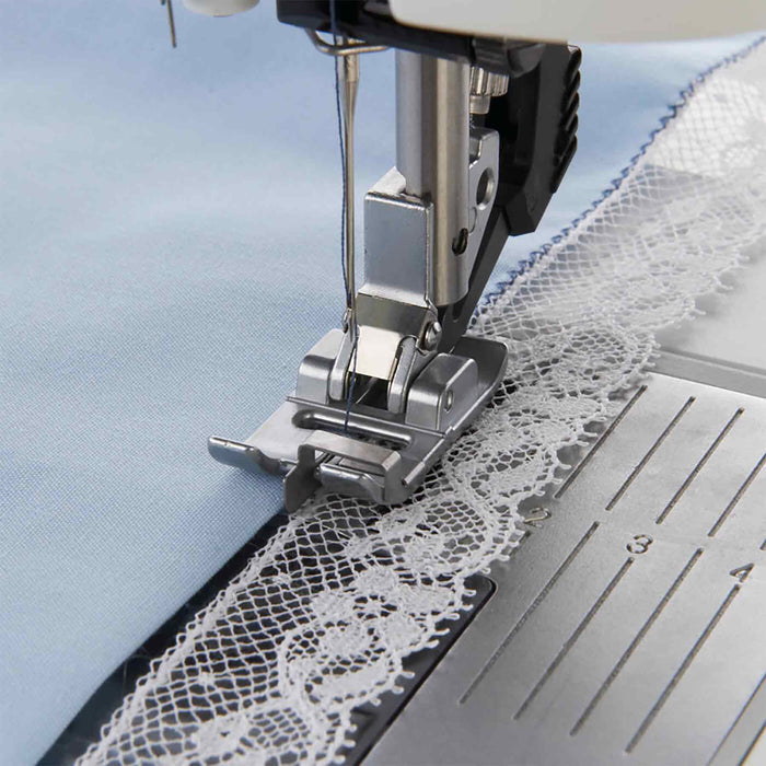 PFAFF® Narrow Edge Foot for IDT™ System -- Product Image