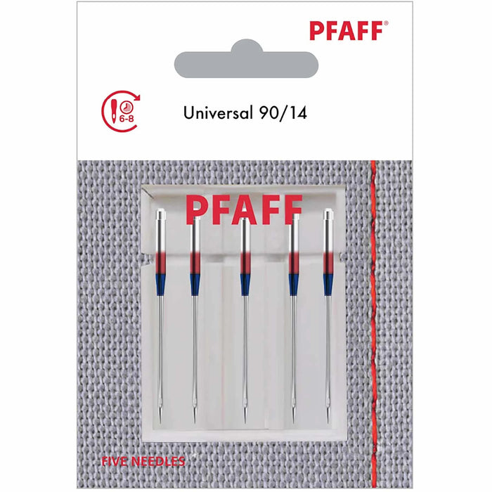 PFAFF® Universal Needles Size 90/14 5-Pack -- Product Image