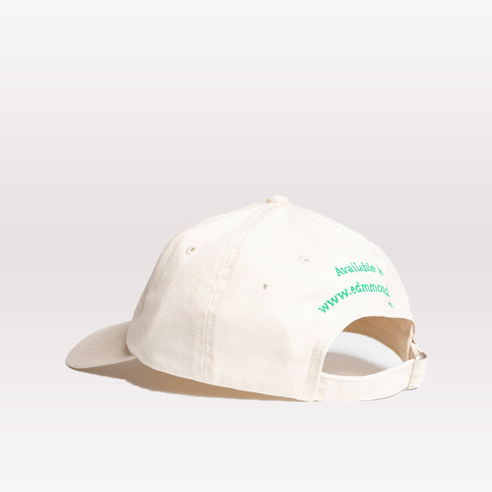 Piano Bar Cap - Off White