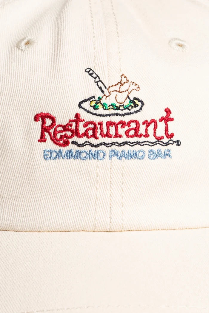 Piano Bar Cap - Off White