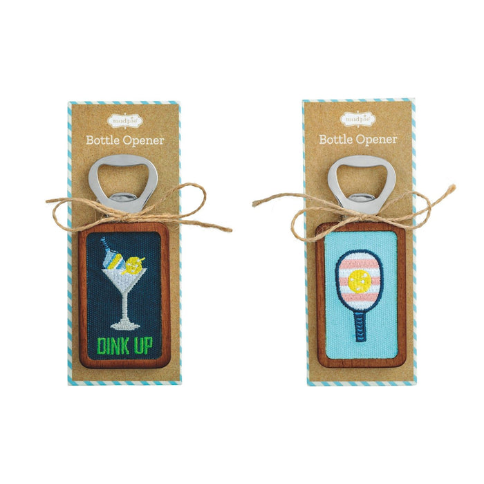 Pickleball Bottle Opener - Madison's Niche