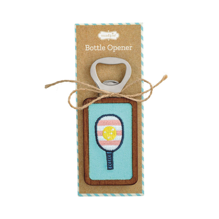 Pickleball Bottle Opener - Madison's Niche