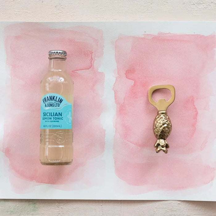 Pineapple Bottle Opener - Madison's Niche