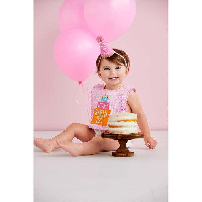 Pink Cake Smasher Set - Madison's Niche