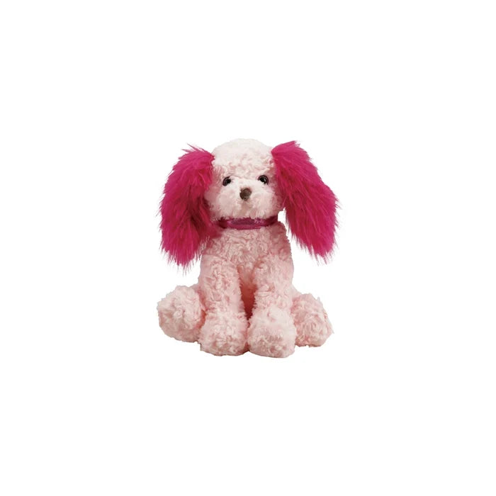 Pink Dog Plush - Madison's Niche