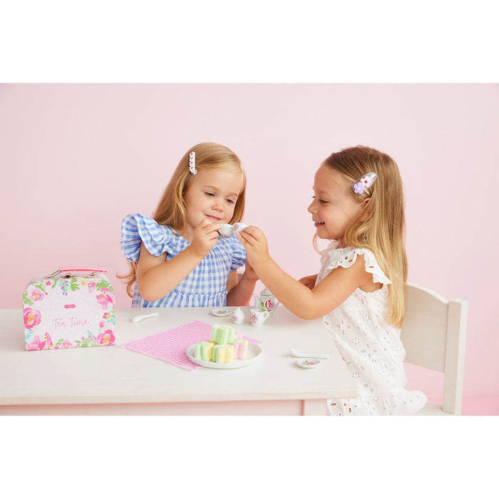 Pink Tea Time Set - Madison's Niche