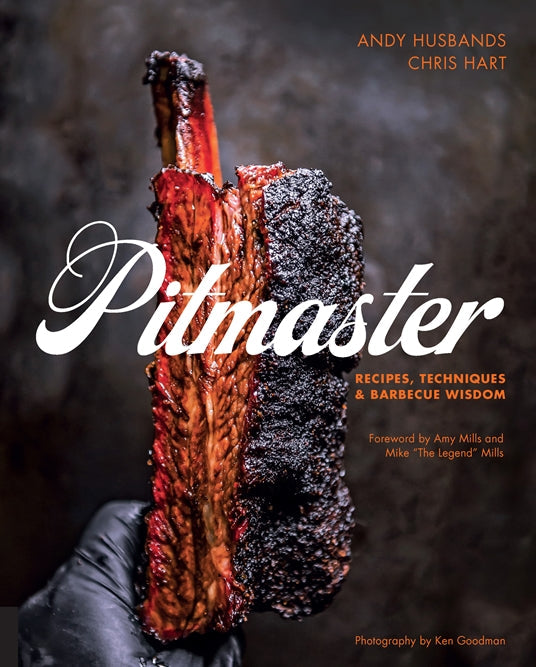 Pitmaster - Madison's Niche
