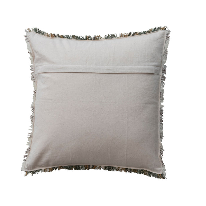 Plaid 20" Pillow - Madison's Niche