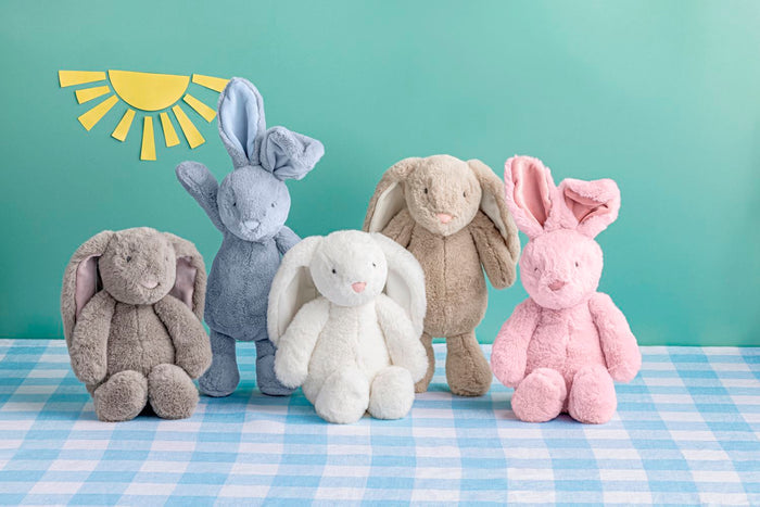 Plush Bunny - Madison's Niche