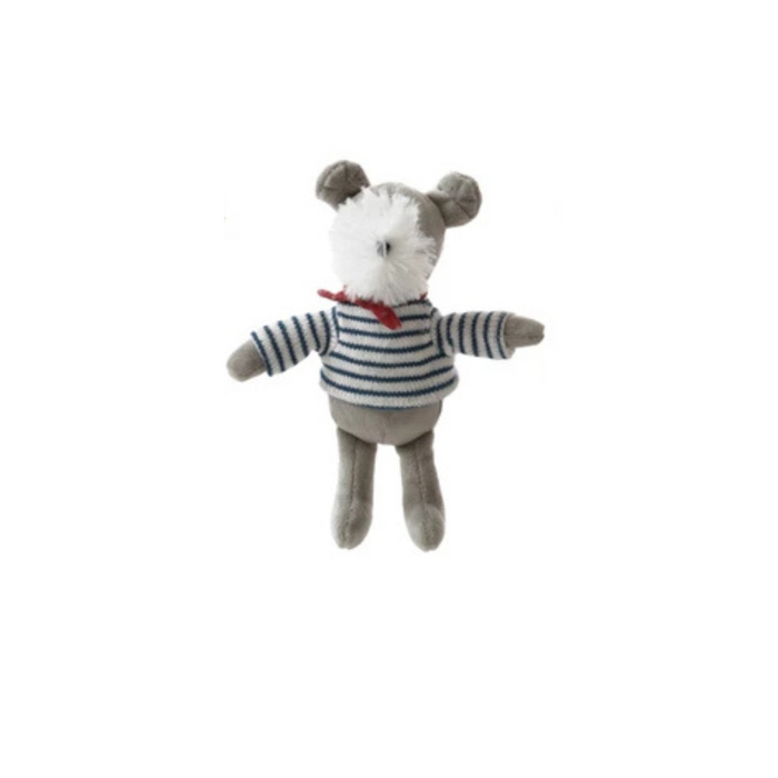 Plush Dog in Clothes - Madison's Niche