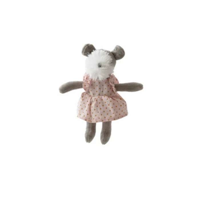 Plush Dog in Clothes - Madison's Niche