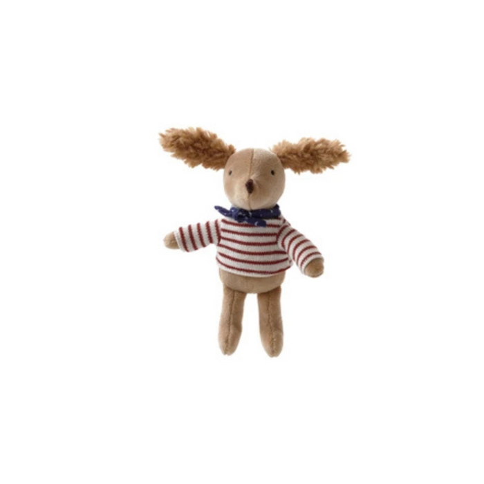 Plush Dog in Clothes - Madison's Niche