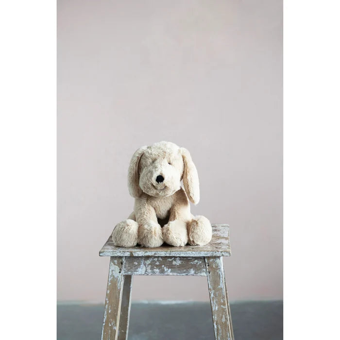 Plush Dog - Madison's Niche
