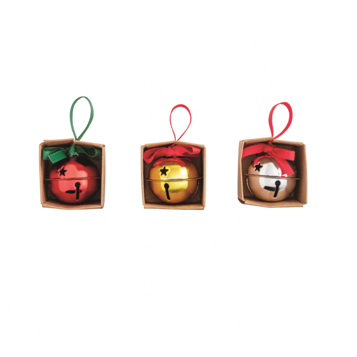 Pocket Sleigh Bell