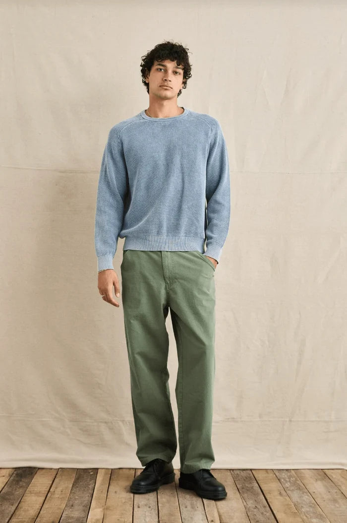Polu Crew Knit
