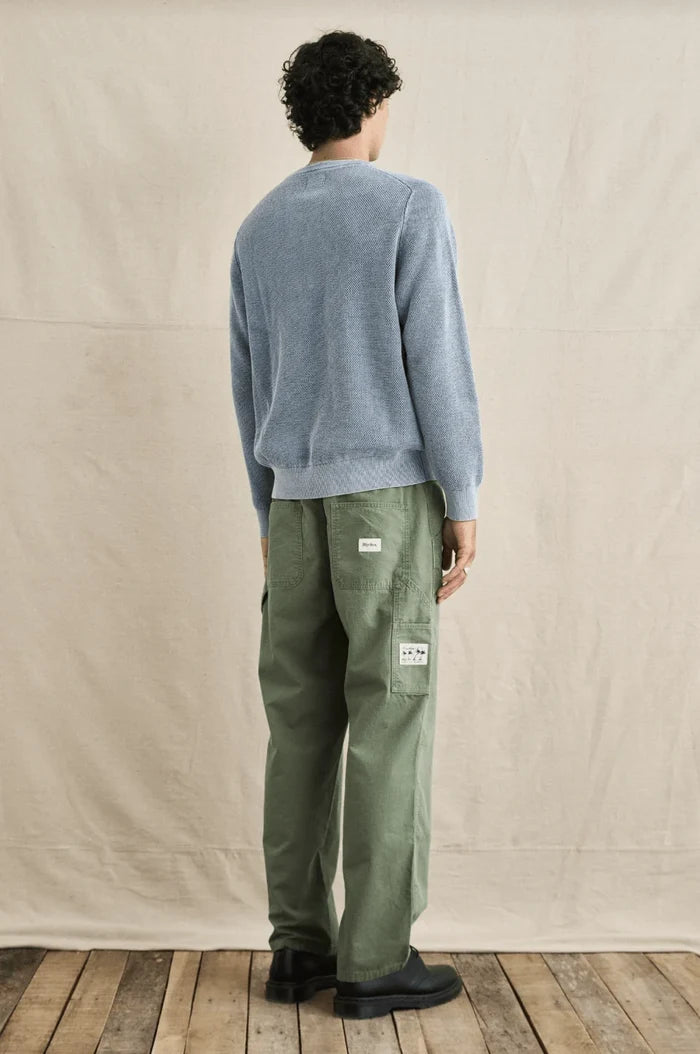 Polu Crew Knit