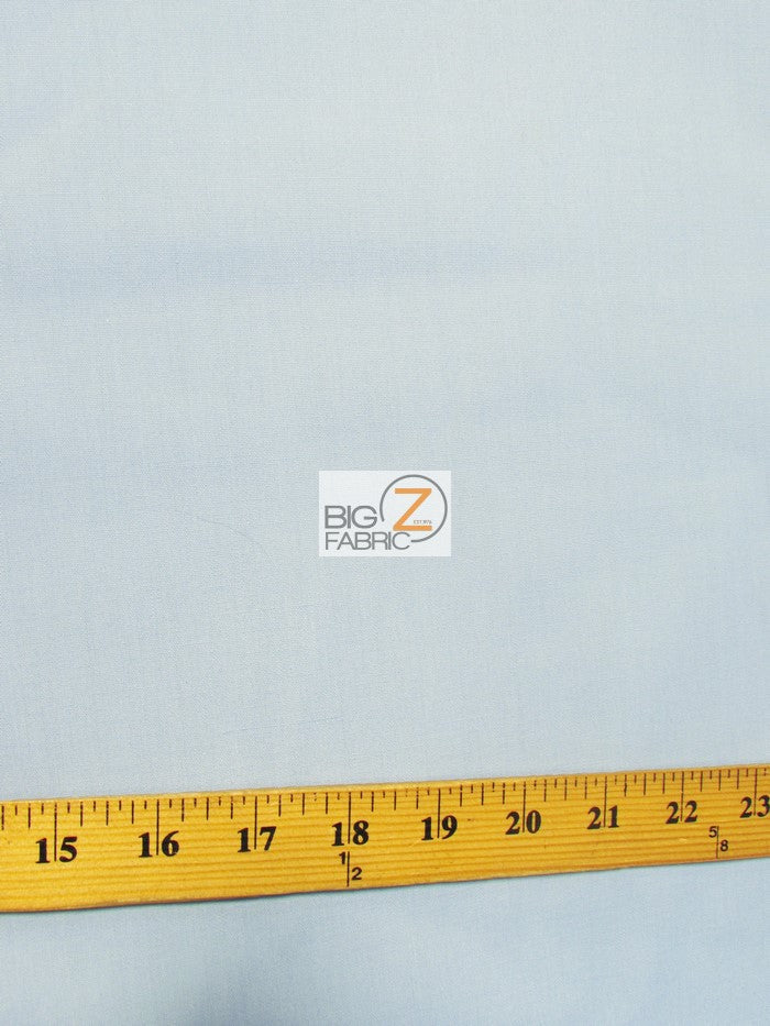 Poly Cotton Fabric Solid Heavyweight Uniform / Hot Pink / Sold By The Yard
