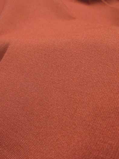 Ponte De Roma Jersey Knit Spandex Fabric / Navy Blue / Sold By The Yard