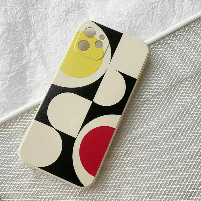 Front view of Pop Board Case. Unique tactile pop texture inspired by sensory boards for stress relief.