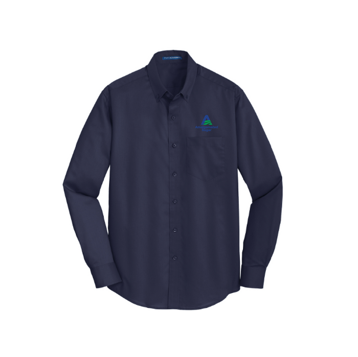 Port Authority SuperPro Twill Shirt