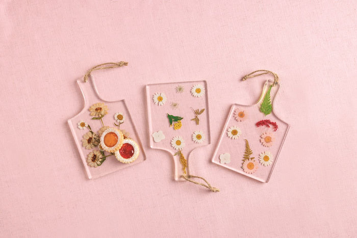 Pressed Flower Boards - Madison's Niche