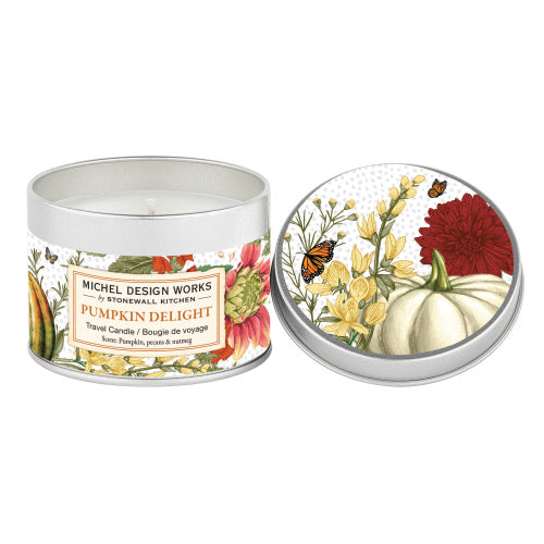 Pumpkin Delight Candle - Madison's Niche