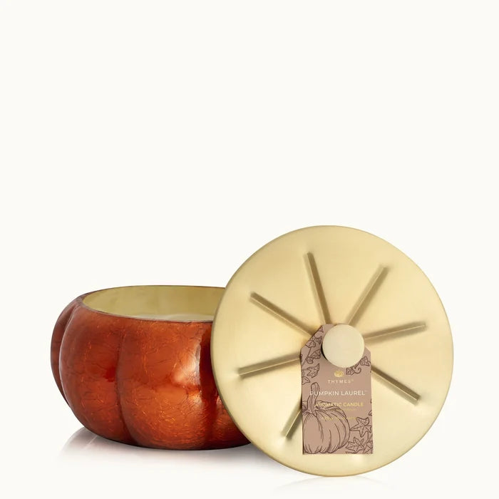 Pumpkin Laurel 15oz Candle