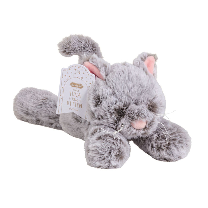 Puppy & Kitten Plush - Madison's Niche