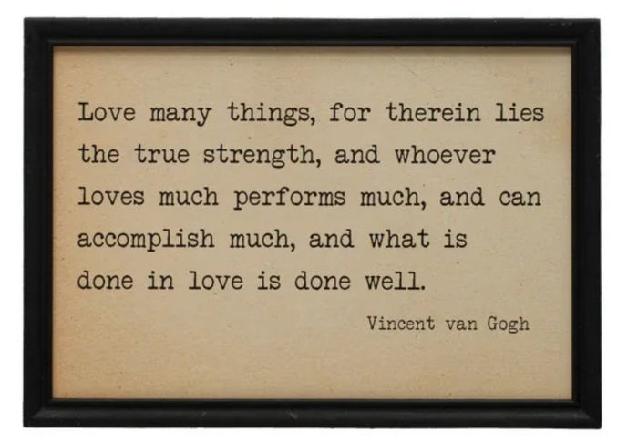 Quote Wall Art - Madison's Niche