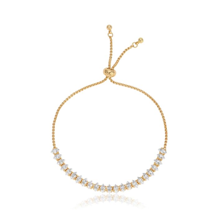 Radiant Adjustable Bracelet - Madison's Niche