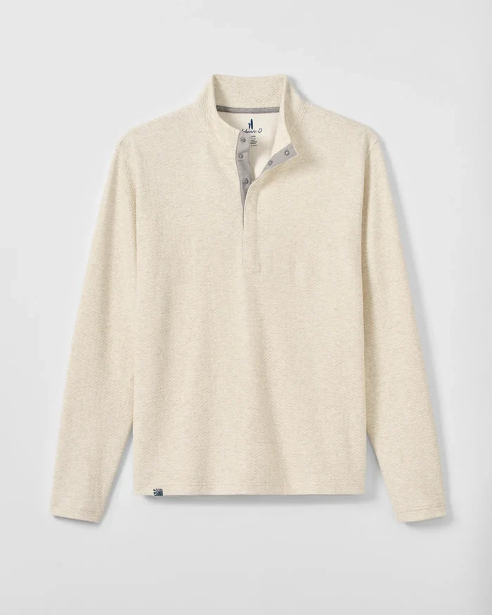 Ransel Knitted Pullover in Cream - Madison's Niche